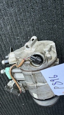 Mercedes-Benz Ml Gle Gl W166 X166 A/C Compressor OEM Denso OEM 4472808032/6SBU16C - eBay image 4