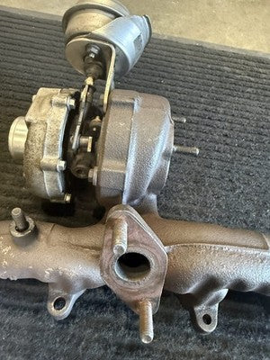 Audi A3 Volkswagen Golf Passat 2.0 Tdi Turbocharger OEM 03G253014H 724930 GTA1749V - eBay image 8