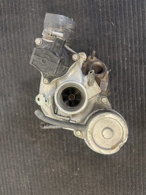 2006-2008 Saab 9-3 Aero 2.8L V6 FWD Turbocharger OEM 12637547 - eBay image 2