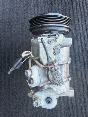 17-19 Mercedes-Benz B250 CLA250 Ac Compressor A0008303502 Denso OEM - eBay image 5