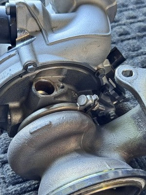 2024 Volkswagen Atlas Cross Sport 2.0L Turbocharger Assembly OEM 06Q145722 - eBay image 8