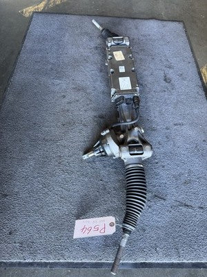 2019-2025 Porsche Cayenne 9Y Power Steering Rack Rear Steer 9Y1423055L OEM - eBay image 1