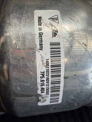 2011-2018 Porsche Cayenne Front Right Air Suspension Strut OEM 7P5616404 - eBay image 4