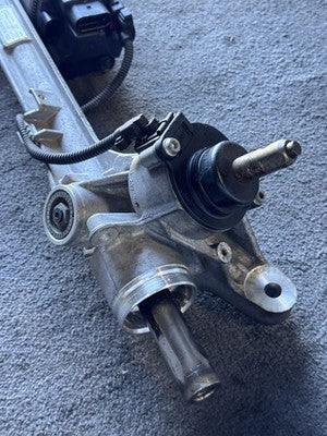 2017-2022 Land Rover Discovery 5 AWD Steering Rack OEM LPLA3200AA - eBay image 7