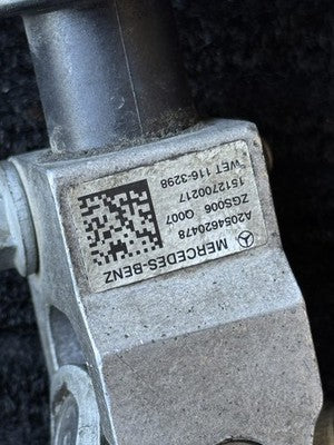 2015-2020 Mercedes-Benz C300 W205 Electric Power Steering Rack OEM A OEM 2054603401 - eBay image 9