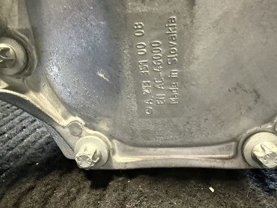 Mercedes-Benz C300 E350 GLC300 GLC350e Rear Differential A2053507704 OEM - eBay image 4