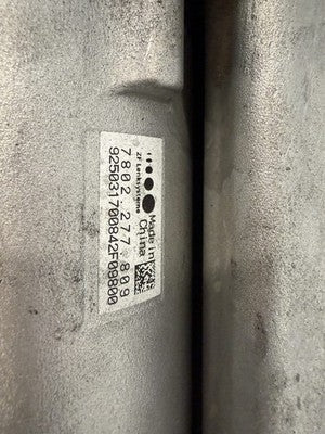 Mercedes-Benz S63 AMG W222 C217 4MATIC Electric Steering Rack A2224603301 OEM 7802277809 - eBay image 3