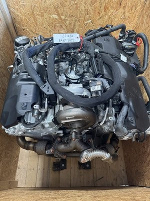 Mercedes-Benz Sprinter OM642.898 3.0L Factory Reman Diesel Engine OEM A642010734380 - eBay image 1