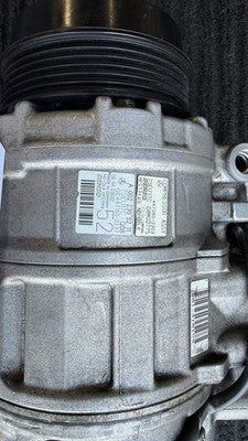 Mercedes-Benz Ml Gl R S-Class A/C Compressor OEM A0022305211 Denso 447260-2303 - eBay image 3