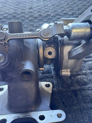 2018-2022 Honda Accord Turbocharger Assembly OEM 6A0-F4-T/C - eBay image 3