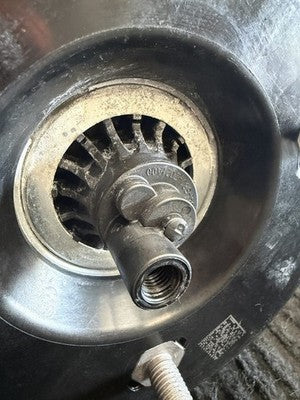 21-25 Mercedes-Benz S-Class W223 4MATIC Front Left Air Strut A2233206302 OEM - eBay image 7