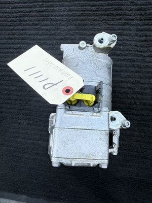 19-22 Mercedes-Benz E53 GLE53 GLS450 CLS450 GT53 A/C Compressor OEM A0008302601 - eBay image 6