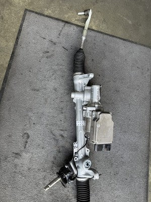 2014-2019 Mercedes-Benz CLA250 C117 Electric Steering Rack & Pinion OEM 2464604901 - eBay image 3