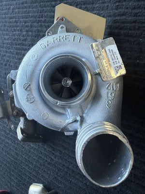Mercedes-Benz 3.0L BlueTEC OM642 Turbocharger OEM Garrett 802774-0008 - eBay image 4