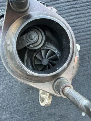 11-12 Ford F-150 3.5L EcoBoost Right Turbocharger BL3E-9G438-Va OEM - eBay image 7
