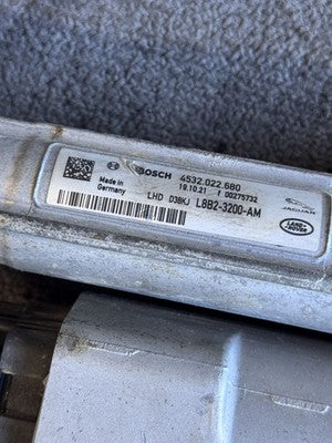 2020-2024 Land Rover Defender L663 Electric Steering Rack L8B2-3200-Am 4532022680 OEM - eBay image 4