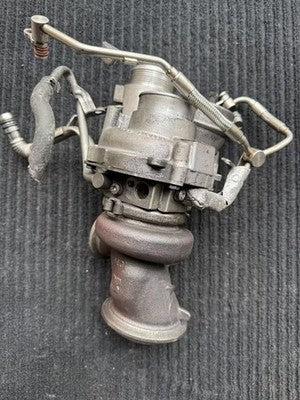 2016-2023 Mercedes C63 C63S AMG Turbocharger Assembly 4.0L OEM A1770900080 - eBay image 7
