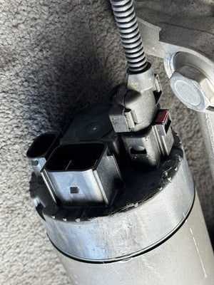 2023 Mercedes-Benz GLC300 X254 Electric Power Steering Rack OEM A2544601301 - eBay image 6