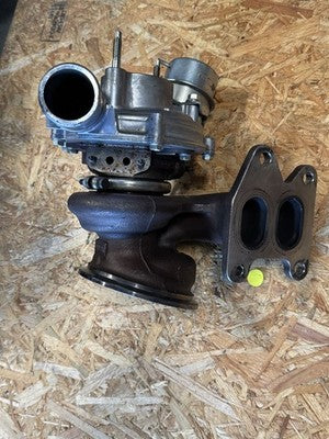 2009-2020 Toyota Land Cruiser Prado Turbocharger Assembly 3.0L OEM 1720125010 - eBay image 1