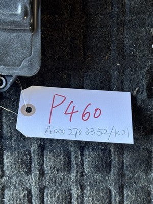 2015-18 Mercedes-Benz W212 E350 CLS550 Transmission Control Module OEM A0002703352 - eBay image 2