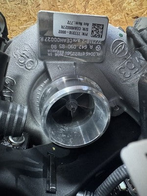 14-18 Mercedes-Benz Sprinter 2500 3500 OM642.896 Reman Engine A642010131080 OEM - eBay image 7