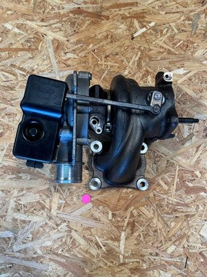 2011-2019 Ford Explorer Turbocharger Assembly 2.3L EcoBoost OEM LB5E9G438BA - eBay image 8
