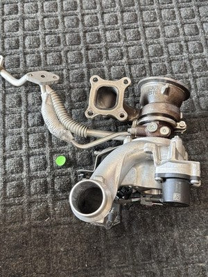 2015-2020 Audi Q3 Turbocharger Assembly OEM AS2234050789 - eBay image 5
