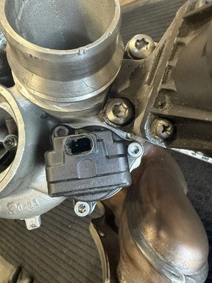 BMW N20 320i 328i 428i 528i X1 X3 Turbocharger OEM 11657634486 49477-02028 - eBay image 6