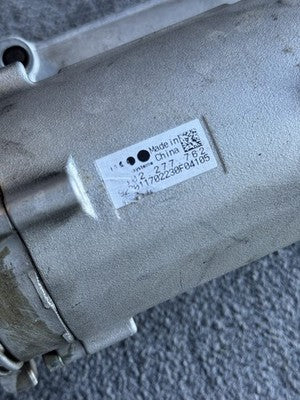 2013-2022 Range Rover L405 L494 Steering Rack LR086456 HPLA3200AC OEM - eBay image 9