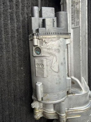 17-19 Mercedes-Benz GLC300 X253 C253 4MATIC Electric Steering Rack OEM A2534607200 - eBay image 8