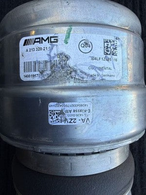 17-20 Mercedes-Benz E300 17-18 E400 W213 Front Left Air Strut A2133200702 OEM - eBay image 3