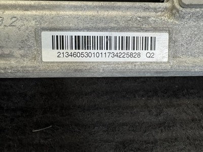 2017-2019 Mercedes-Benz E300 2018 E400 RWD Eps Steering Rack OEM A2134605301 - eBay image 3