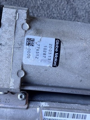 2015-2017 Mercedes-Benz S550e W222 Steering Rack and Pinion OEM 2224606501 - eBay image 7