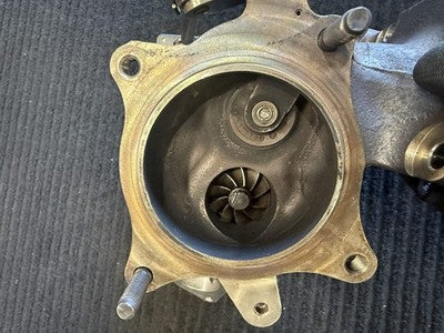 18-22 Honda Accord 2.0T Turbocharger Assembly OEM 18900-6B2-A02 6B2F5TC - eBay image 4