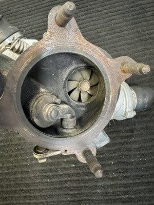 2009-2017 Audi A4 A5 A6 Q5 Allroad 2.0T Turbocharger OEM 06H145702R - eBay image 4