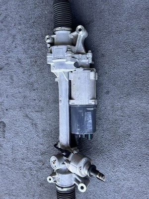 Mercedes-Benz C-Class W205 RWD Electric Steering Rack OEM A2054608102 - eBay image 9
