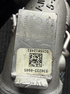 2014-2021 VW Passat Jetta Beetle 1.8T Turbocharger OEM 06K145721B Garrett MGT144 - eBay image 6