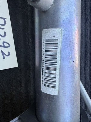 09-16 Mercedes-Benz E-Class W212 S212 LHD Hydraulic Steering Rack A2124603700 OEM - eBay image 2