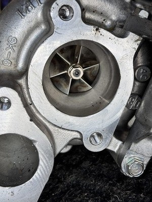 2019-24 Toyota Corolla C-HR Turbocharger Assembly OEM 17208-F4010 - eBay image 4
