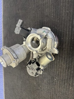 2015-2019 Audi A3 Tt Volkswagen Golf GTI 2.0T IS20 Turbo OEM 06K145722L - eBay image 7