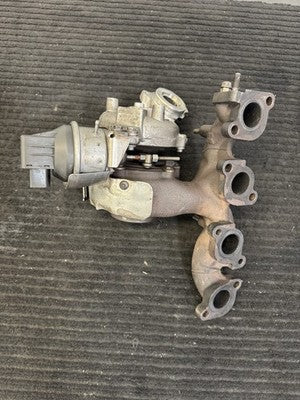 2009-2014 Volkswagen Jetta Golf Beetle Sportwagen Audi A3 Tdi Turbo OEM 03L253056V150 - eBay image 6