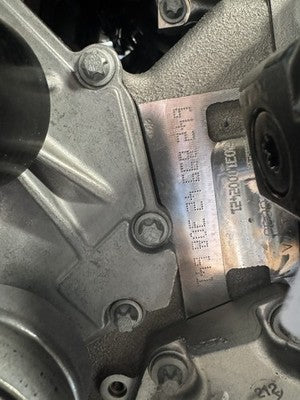 2019-2022 Mercedes-Benz Sprinter 2500 3500 3.0L Diesel Engine OEM A642010951180 - eBay image 9