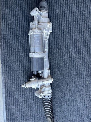 2017-2020 Mercedes-Benz SL450 SL550 SL65 R231 Steering Rack OEM A2314606900 - eBay image 3