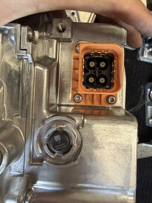 2023-24 Mercedes-Benz Eqe Rear Drive Motor Battery Pack Ac Charger OEM A0009007242 - eBay image 5