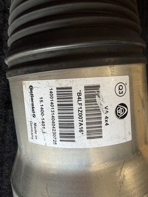2015-18 Mercedes-Benz C-Class W205 Air Suspension Compressor OEM A2223200438 - eBay image 4