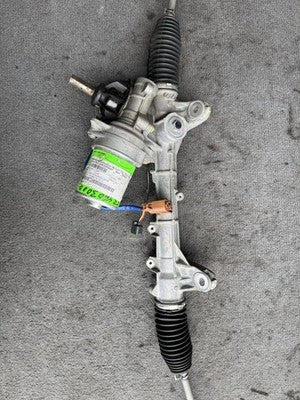 2016-2019 Smart Fortwo 453 Electric Power Steering Rack OEM A4534603000 - eBay image 3