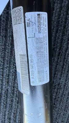 Mercedes-Benz S-Class W223 Rear Left Air Suspension Shock Strut OEM A2233208902 - eBay image 4