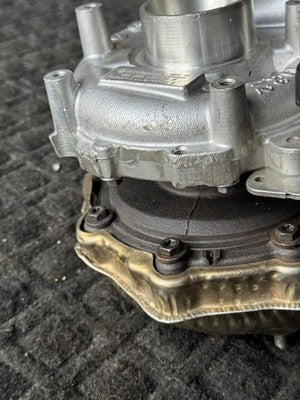 2013-2016 Audi Q7 Volkswagen Touareg Porsche Cayenne 3.0L Turbocharger OEM 059145874M - eBay image 4