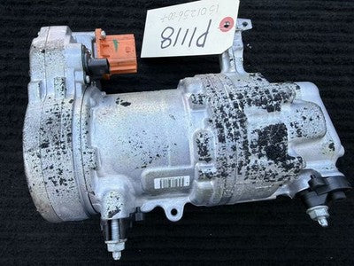 20-24 Tesla Model Y High Voltage A/C Heat Pump Compressor OEM 1501256-00-F - eBay image 6