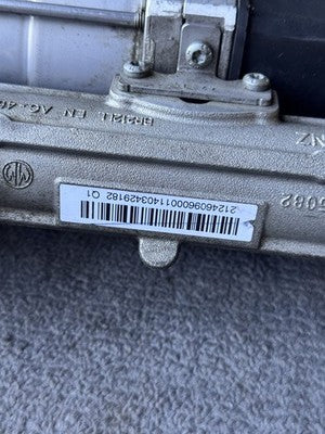2013-2016 Mercedes-Benz E-Class W212 S212 Electric Steering Rack A2124609600 OEM - eBay image 5